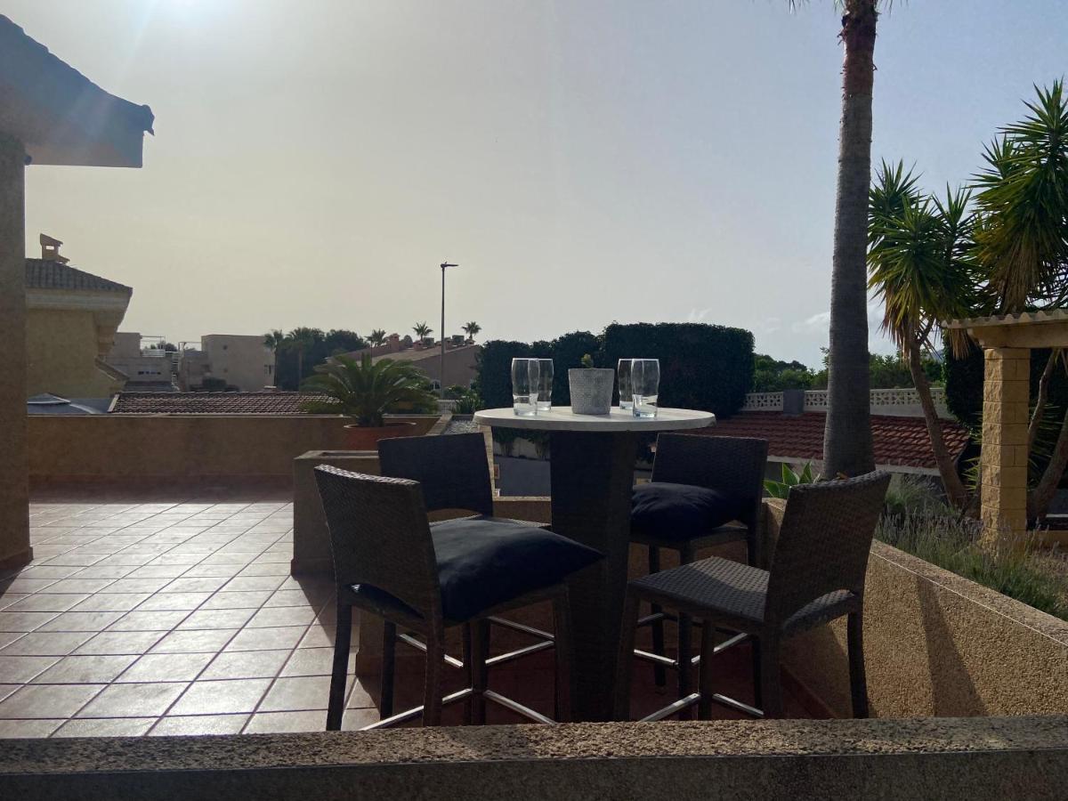 Estrella De Jalisco Apartment La Nucia Exterior photo